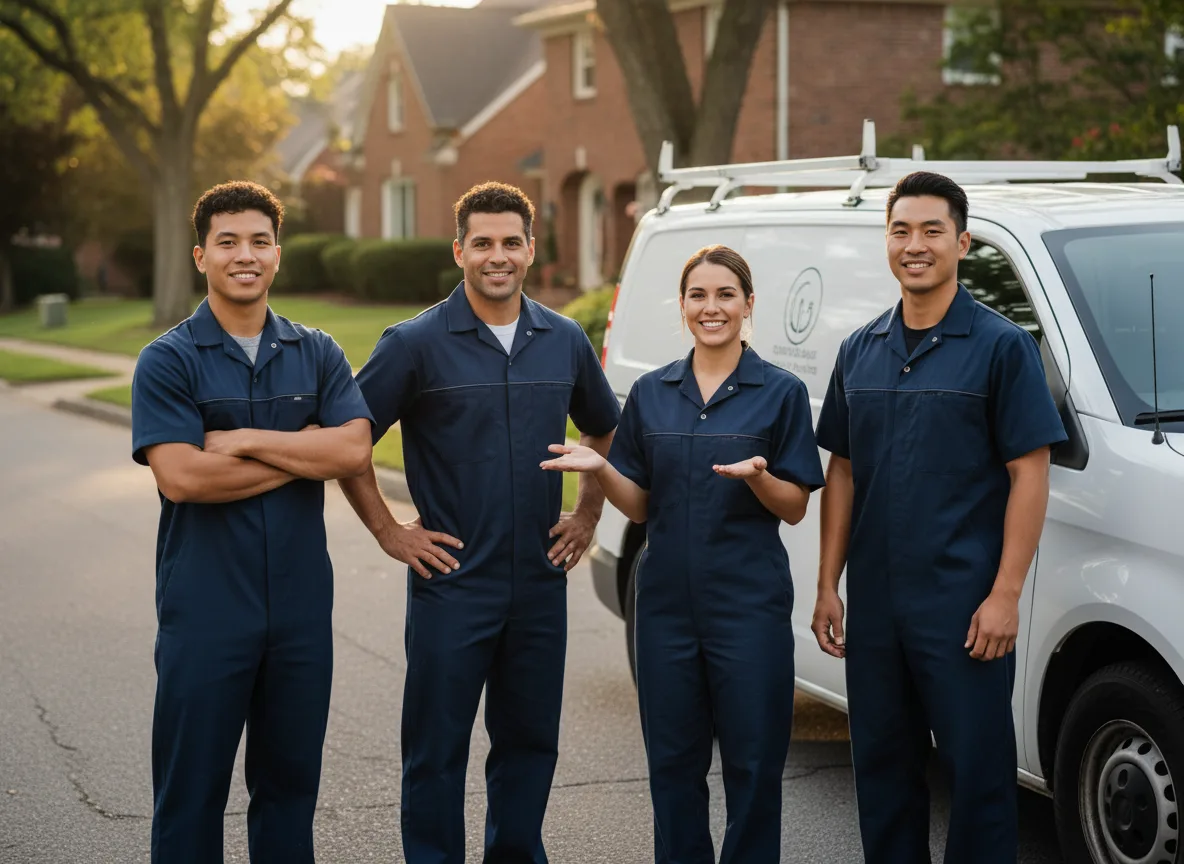 Home Gutter Service company in Bryson, TX